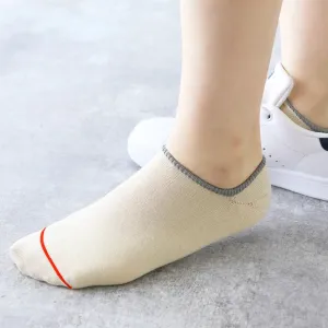 021120025 Seamless Low Rise Trainer Socks