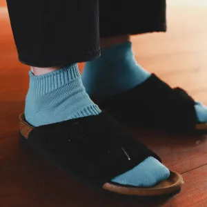 062120396 Finest Organic Cotton Trainer Socks M