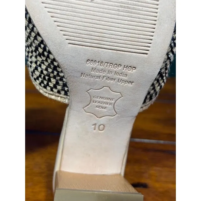 10 condition Industrial-grade true sandal Diba great heeled size Fast shipping