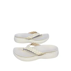 10 Vionic condtion Kenji thong wedge good sandals Real-time tracking Women's size Overnight delivery