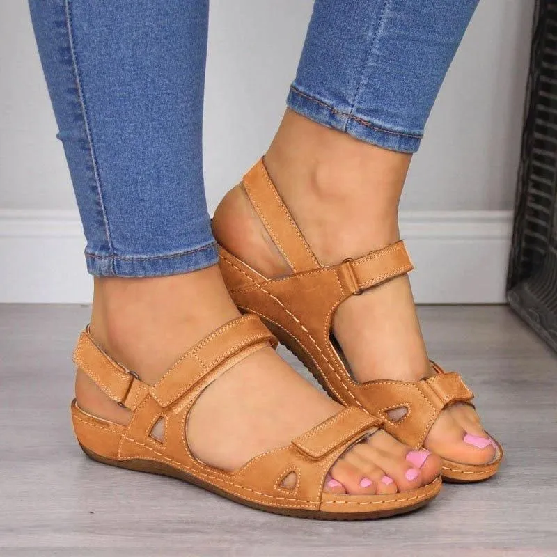 2024 Comfort Retro Orthopedic Sandals