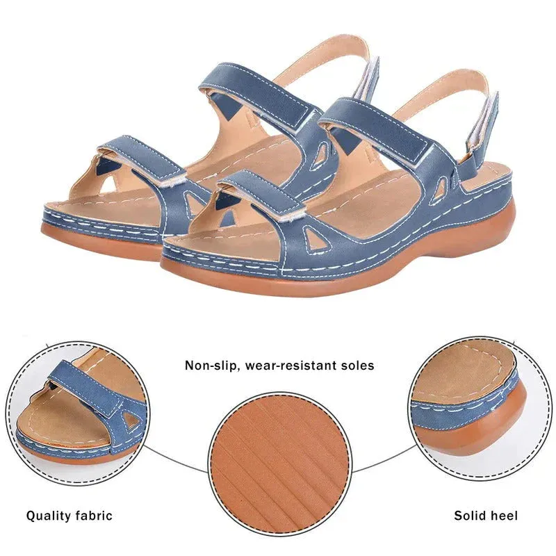 2024 Comfort Retro Orthopedic Sandals