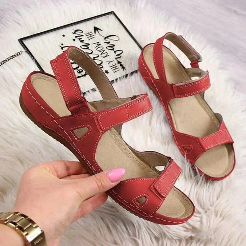 2024 Comfort Retro Orthopedic Sandals