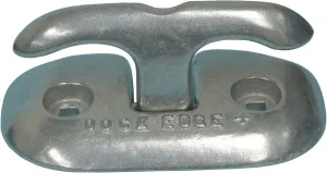 2606P-F Dock Cleat FlipUp Polish 6",,
