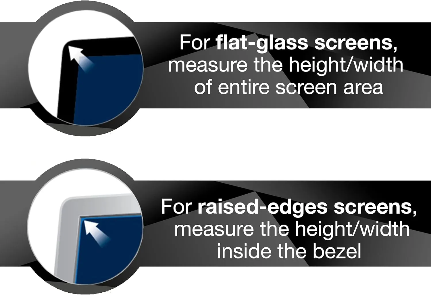 3M Privacy Filter for 13.3 Inch Widescreen Laptop, COMPLY Attachment for Flip-Share, Reversible Gloss/Matte, Reduces Blue Light, Screen Protection, 16:9 Aspect Ratio (PF133W9B)