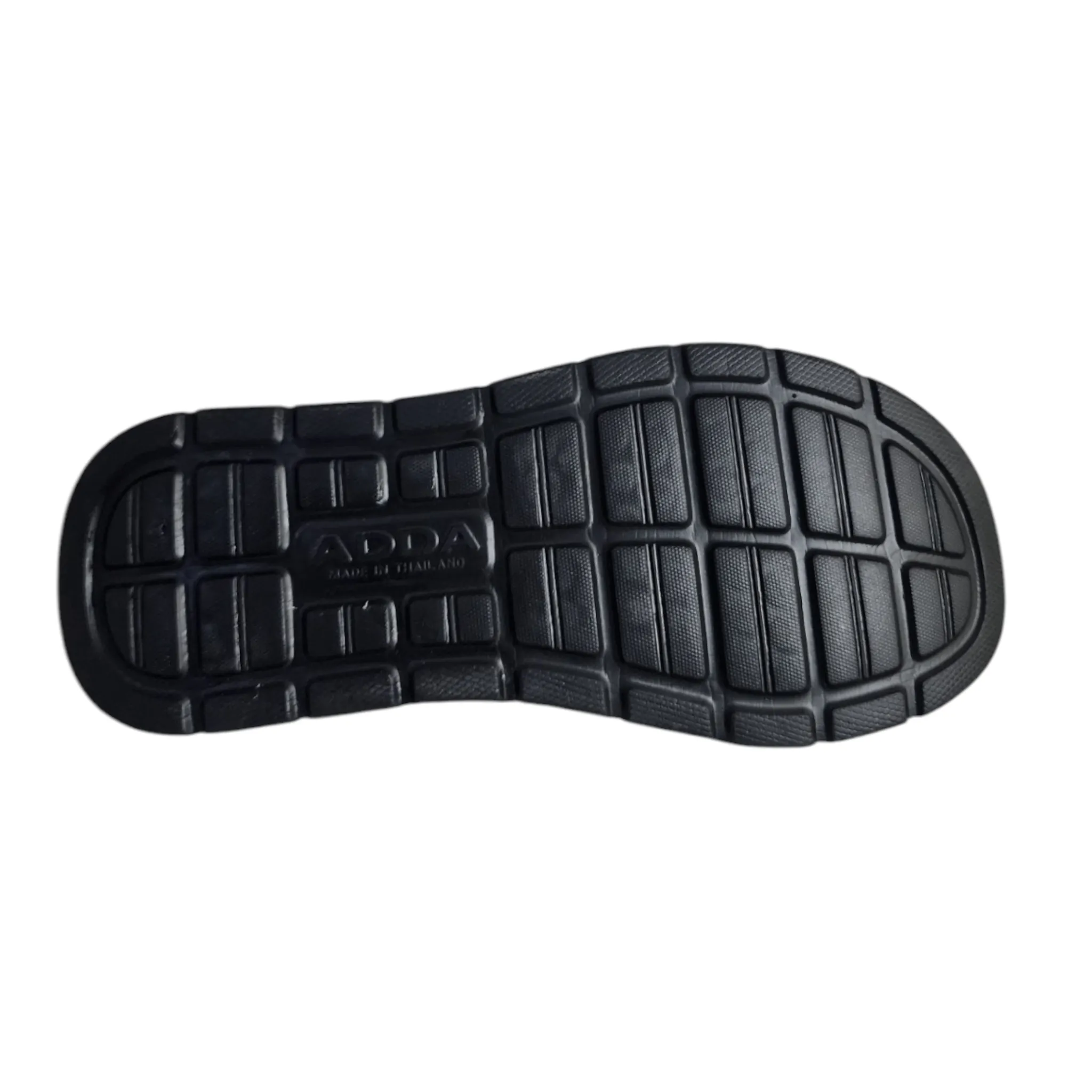 ADDA HELLO02 OLIVE/BLACK Men's Slipper/Chapple/Flip flop
