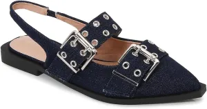 Addison Flat Pointed Toe
