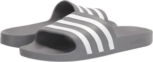 adidas Unisex-Adult Adilette Aqua Slides Sandal