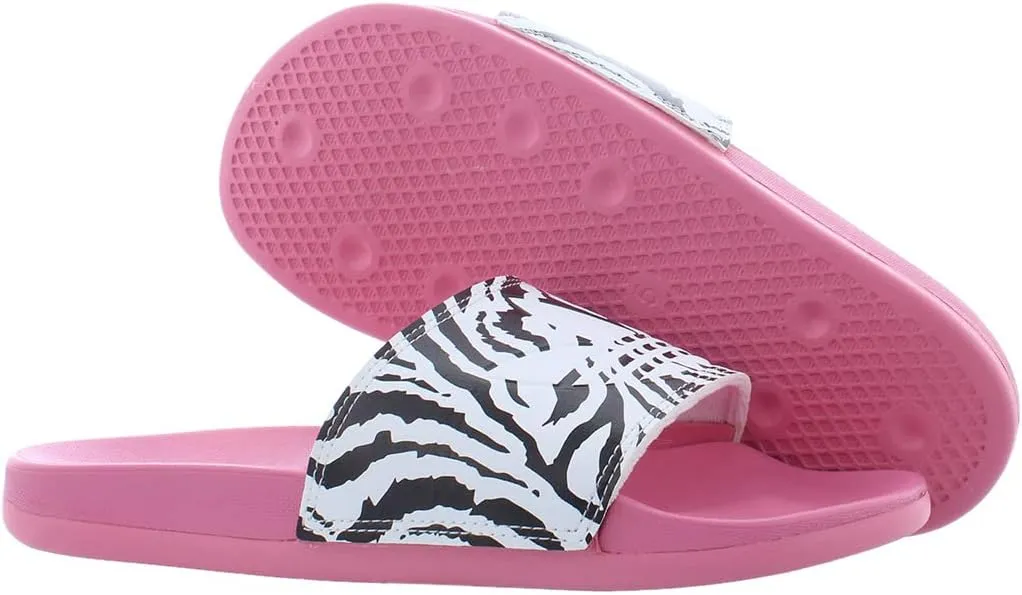 adidas Women's Adilette Comfort Slide Sandal