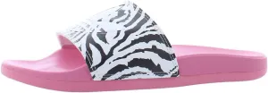 adidas Women's Adilette Comfort Slide Sandal