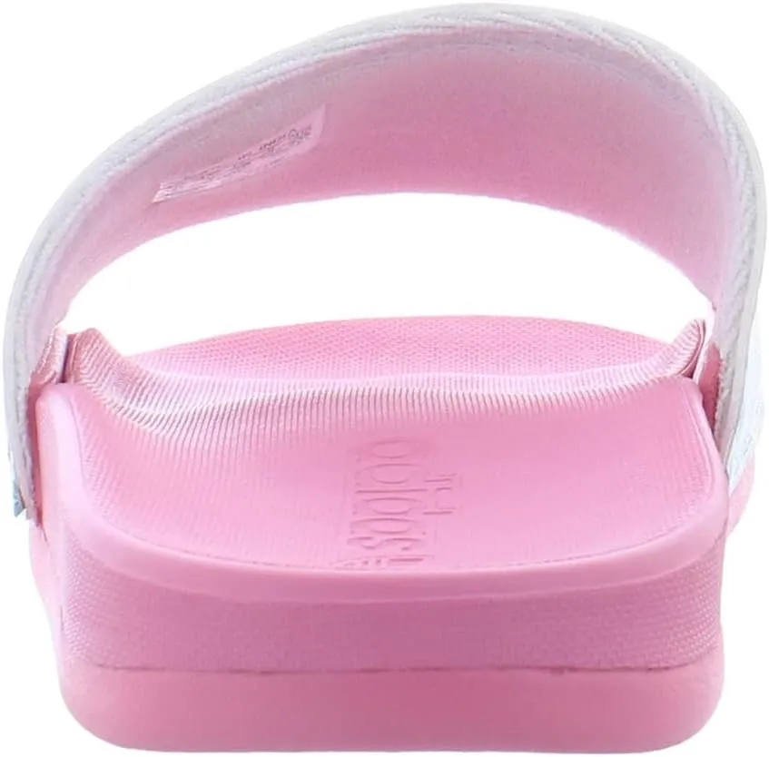 adidas Women's Adilette Comfort Slide Sandal