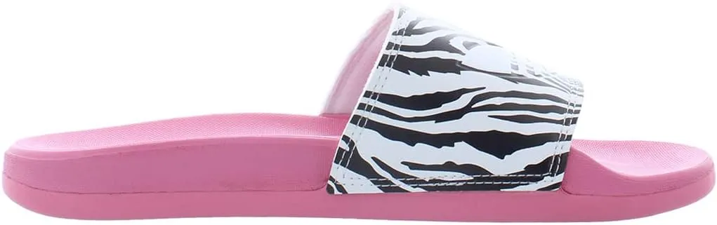 adidas Women's Adilette Comfort Slide Sandal