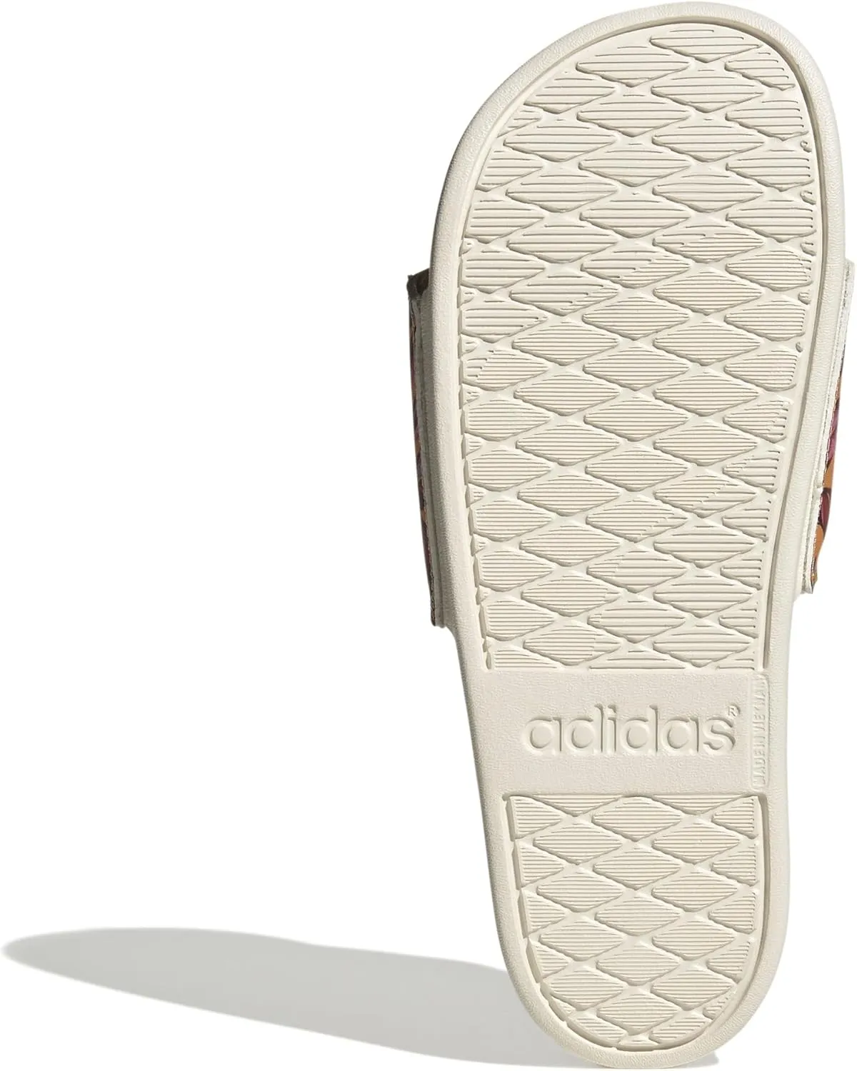 adidas Women's Adilette Comfort Slide Sandal