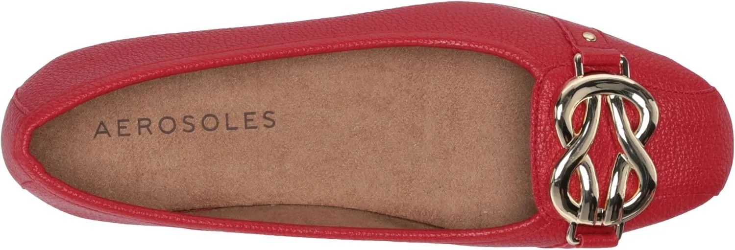 Aerosoles Women's Big Bet Flat Heel