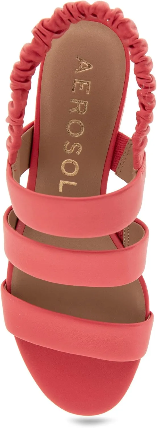 Aerosoles Women's Clarissa Heeled Sandal