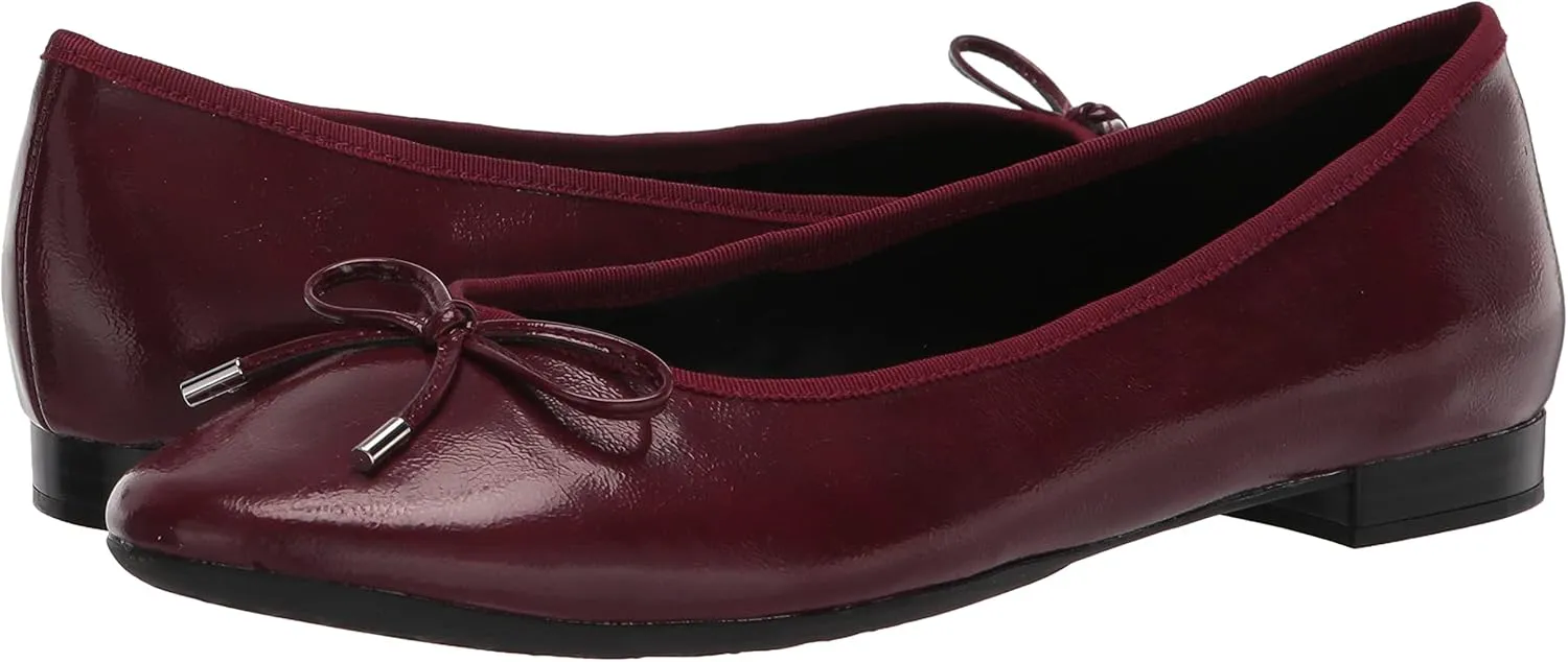 Aerosoles Women's Crystal Ballet Flat