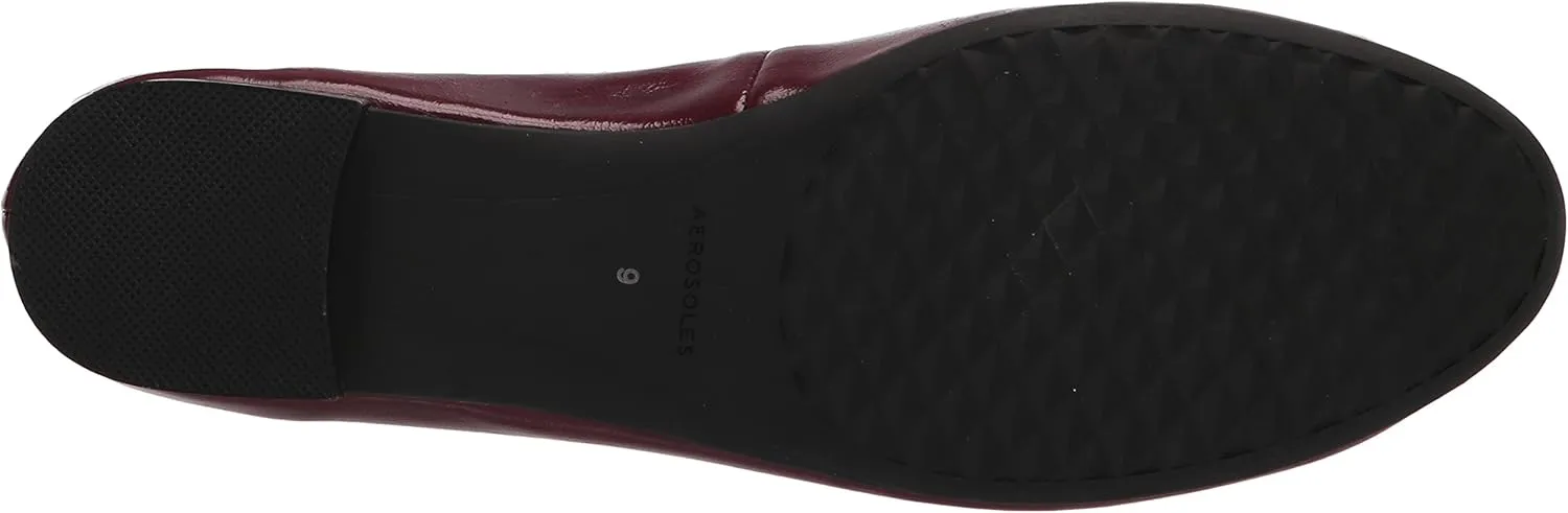 Aerosoles Women's Crystal Ballet Flat