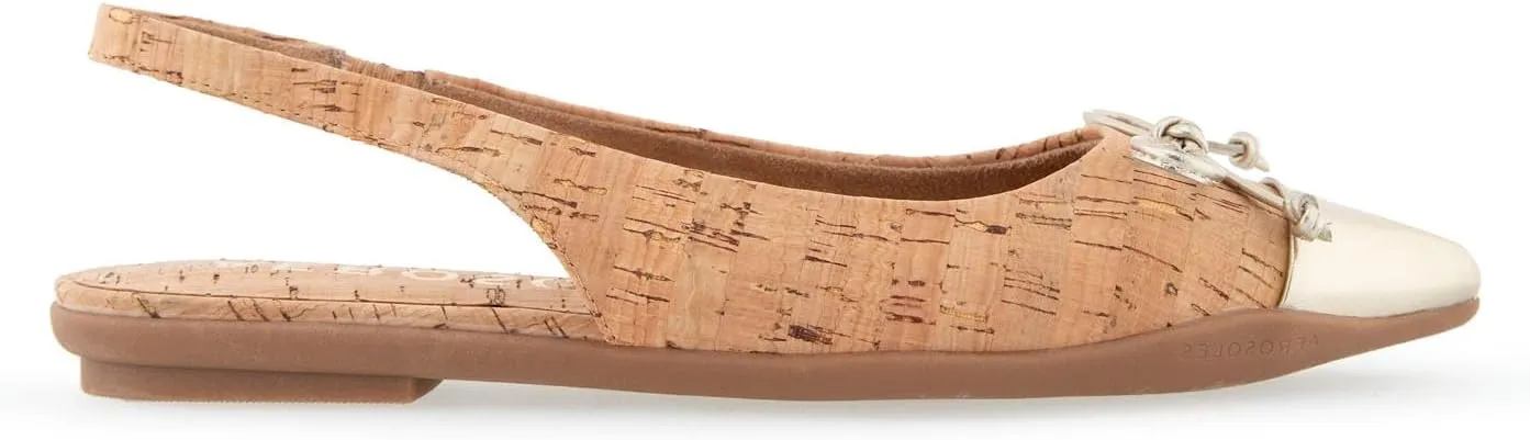Aerosoles Women's Donna Ballet Flat