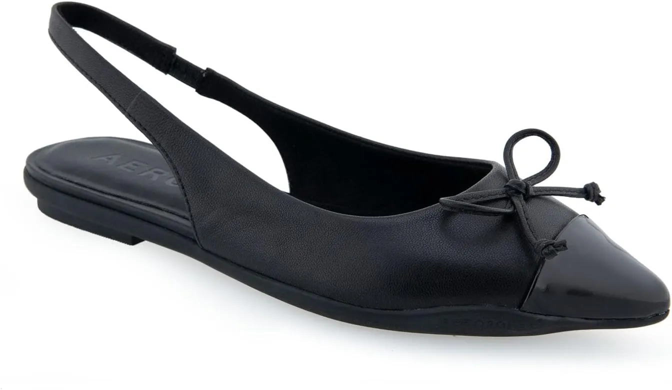Aerosoles Women's Donna Ballet Flat
