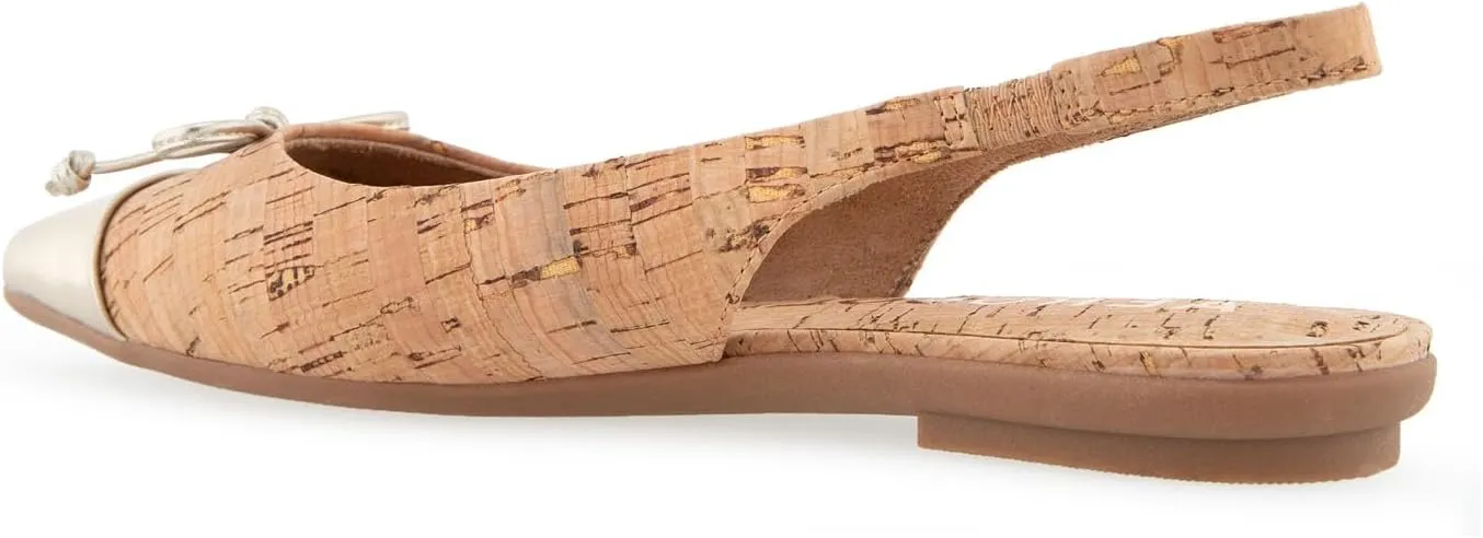 Aerosoles Women's Donna Ballet Flat