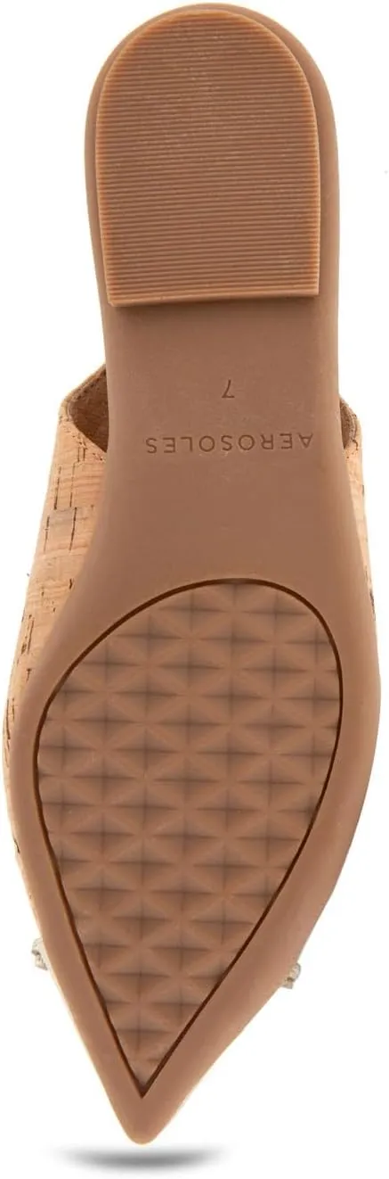 Aerosoles Women's Donna Ballet Flat