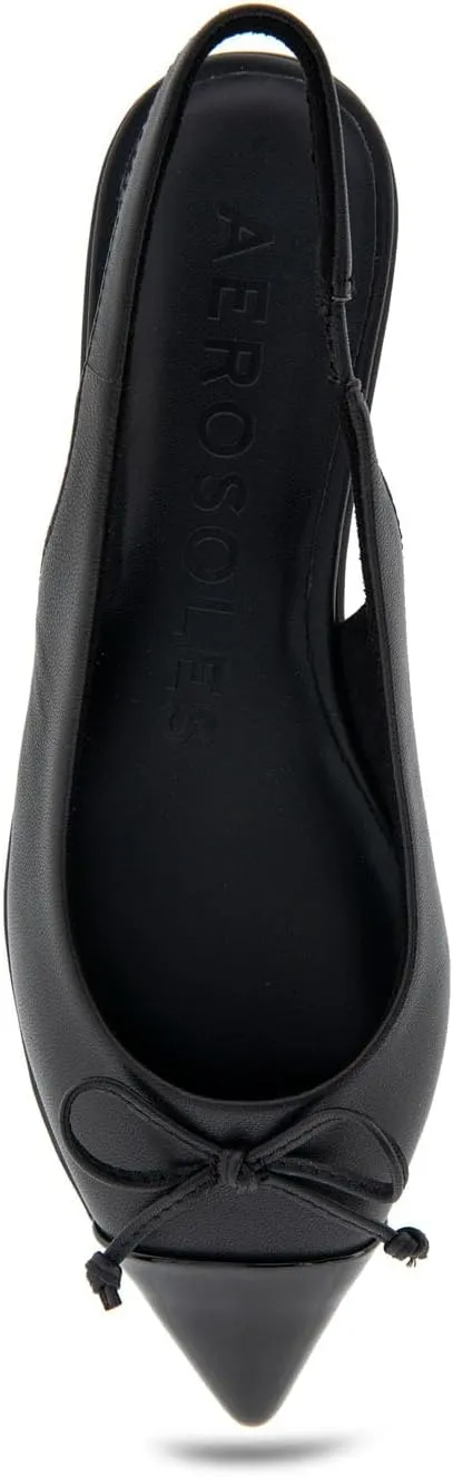 Aerosoles Women's Donna Ballet Flat