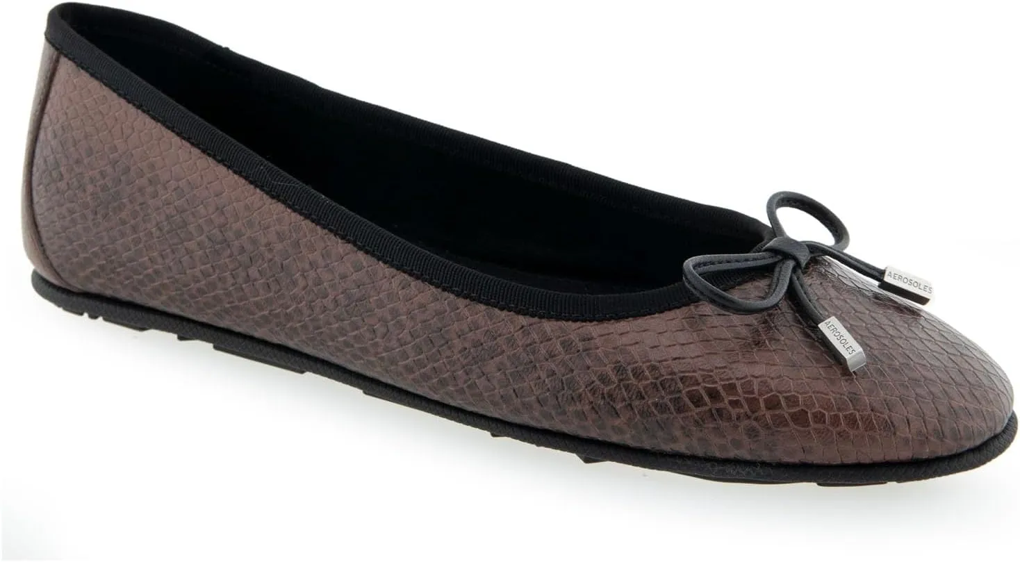 Aerosoles Women's Pia Ballet Flat