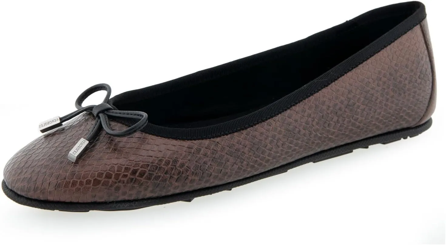 Aerosoles Women's Pia Ballet Flat