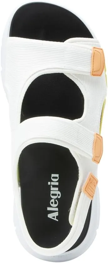 Alegria Sandie - Lightweight Women's Comfort Sport Backstrap