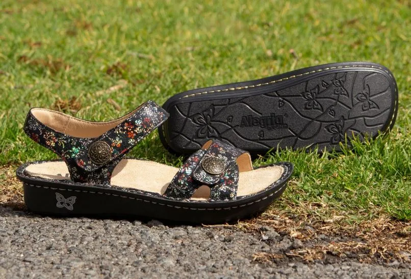 Alegria Vienna Posh Womens Comfort Sandals VIE-7516