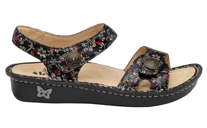Alegria Vienna Posh Womens Comfort Sandals VIE-7516