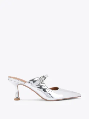 Alina mule heels