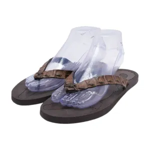 Alligator Flip Flop