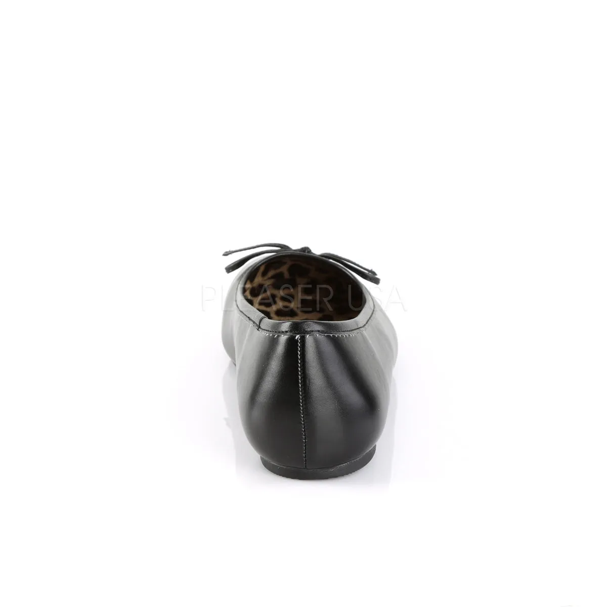 Anna-01 Black PU US-13