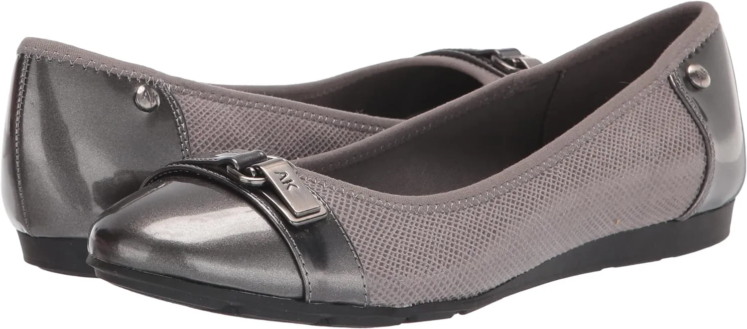Anne Klein Women's Able Ballet Flat