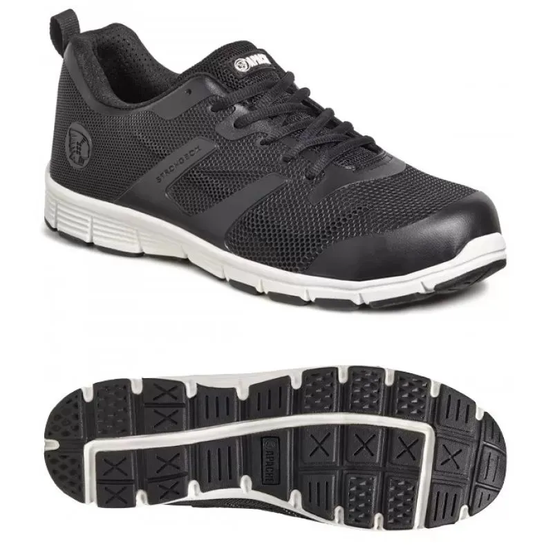 Apache VAULT Safety Trainer Black