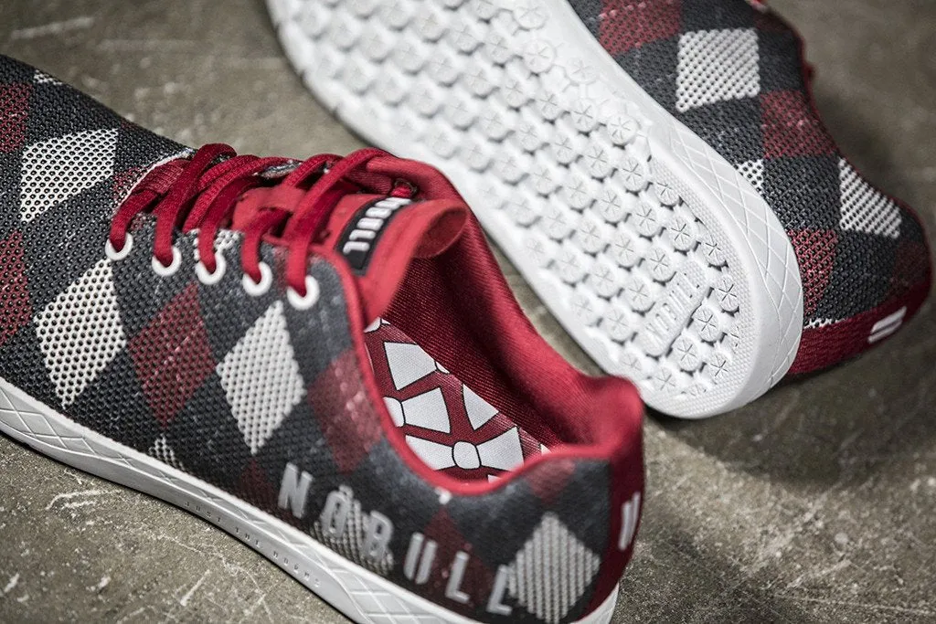 ARGYLE TRAINER (MEN'S)