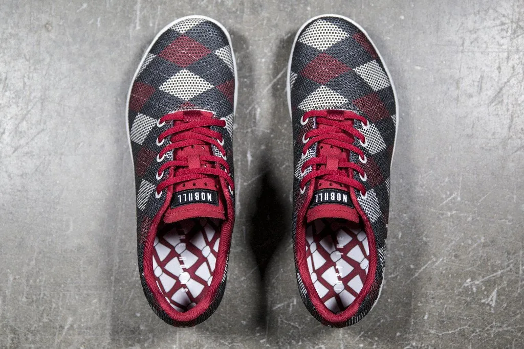 ARGYLE TRAINER (MEN'S)