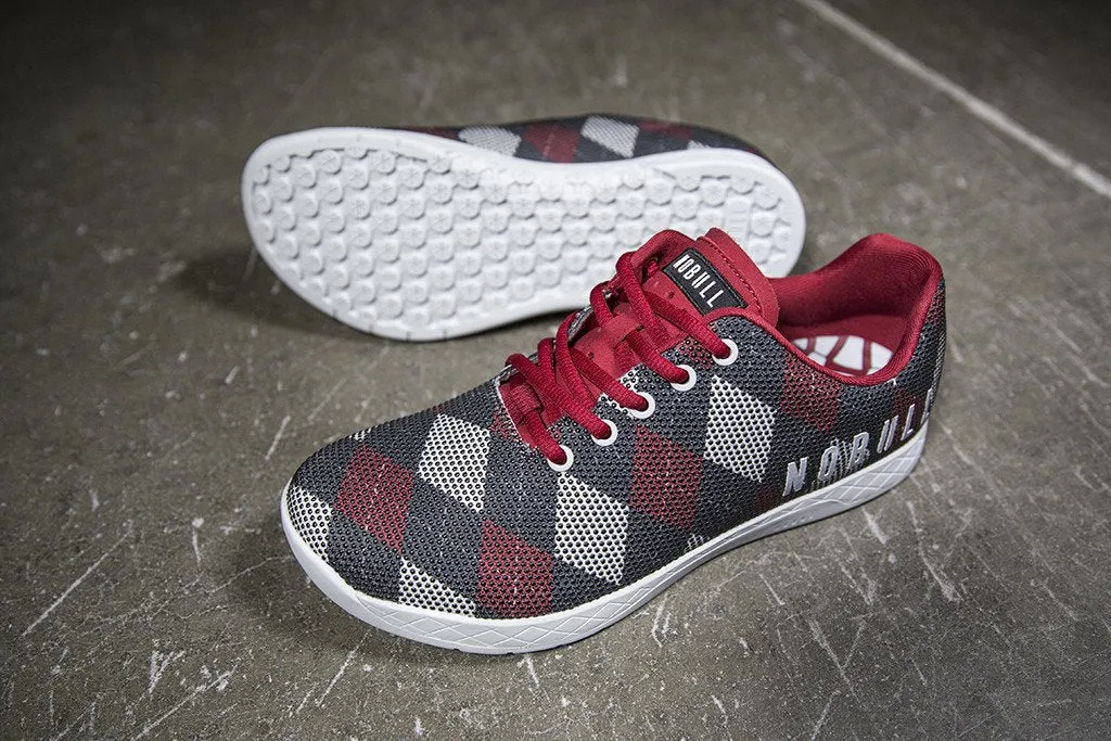 ARGYLE TRAINER (MEN'S)