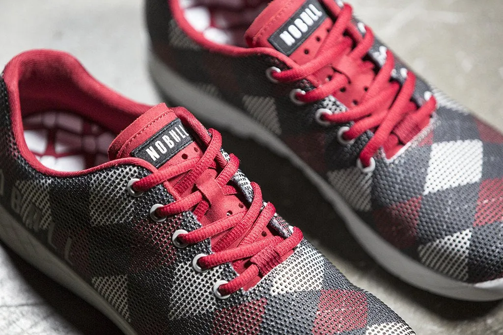 ARGYLE TRAINER (MEN'S)