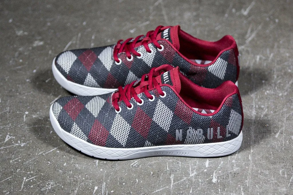 ARGYLE TRAINER (MEN'S)