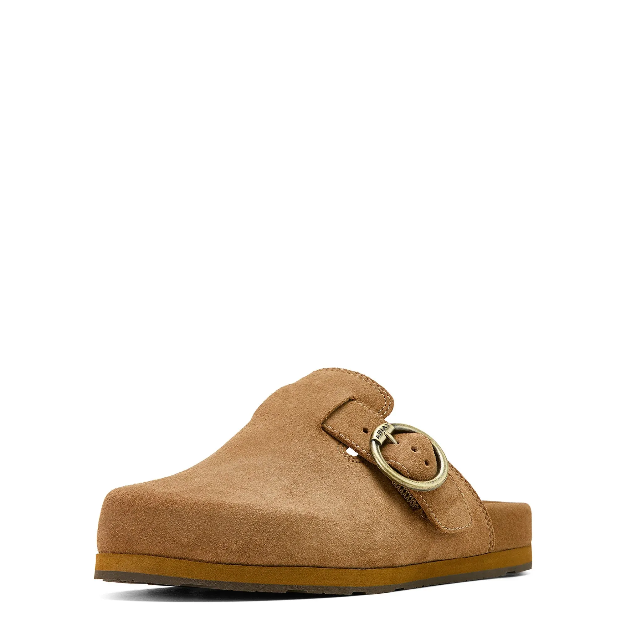 Ariat Wms Country Mule Caramel Suede