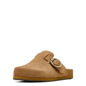 Ariat Wms Country Mule Caramel Suede