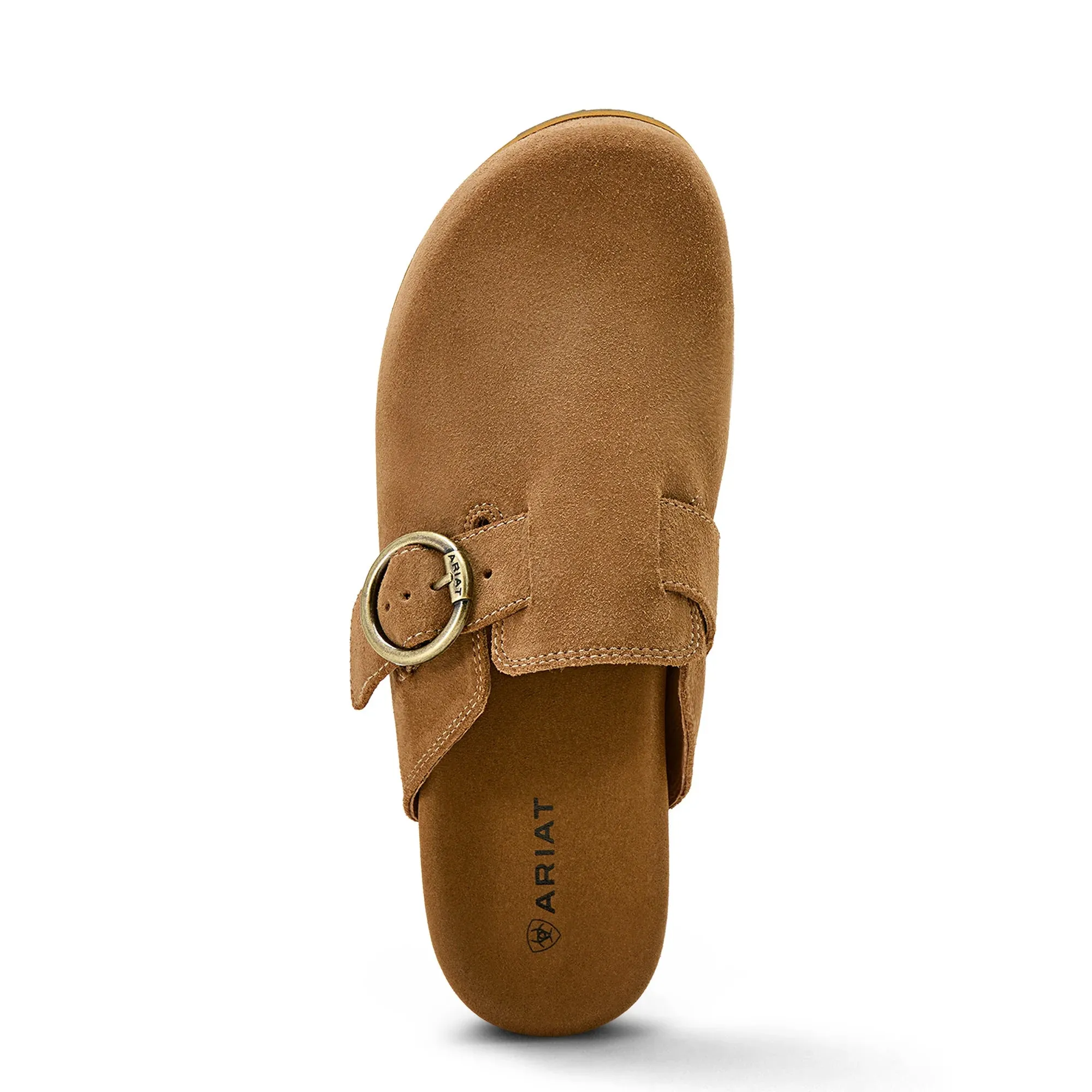 Ariat Wms Country Mule Caramel Suede
