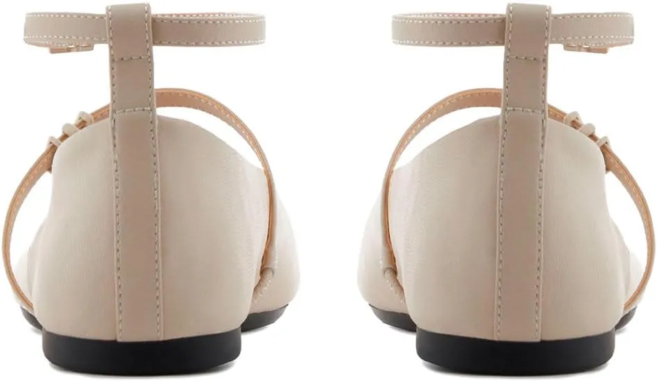 Armani Exchange Women's Contemporary Flat Sandal