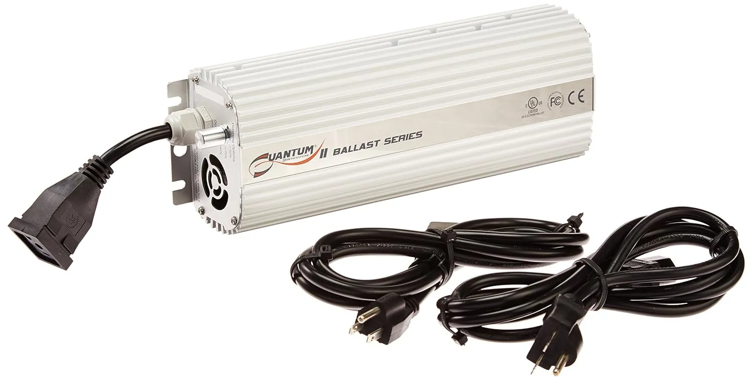 Artist Unknown Quantum QT600 Quantum Dimmable Ballast, 600W