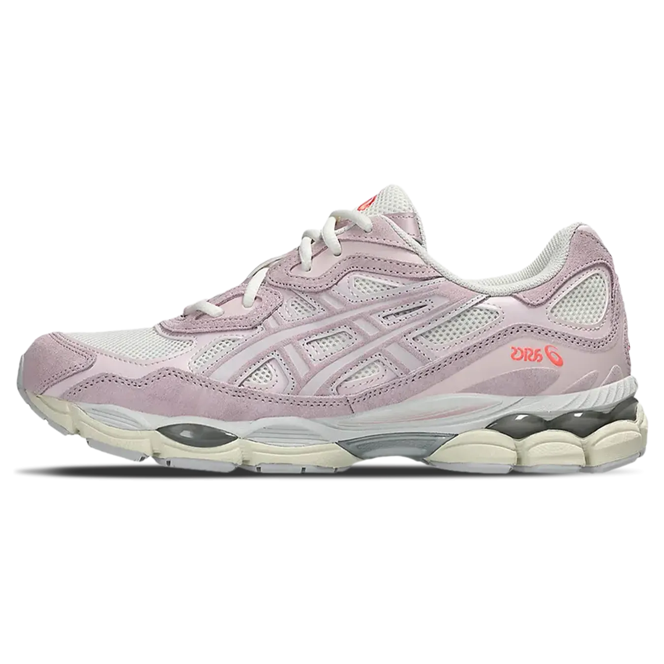 Asics Gel NYC 'Cream Rose Water'