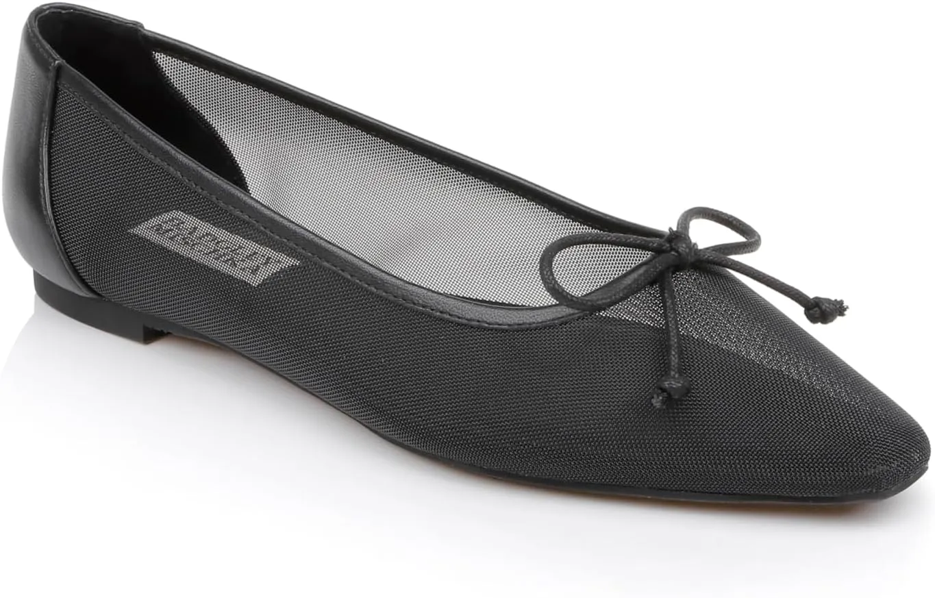Badgley Mischka Women's Cam Ballet Flat