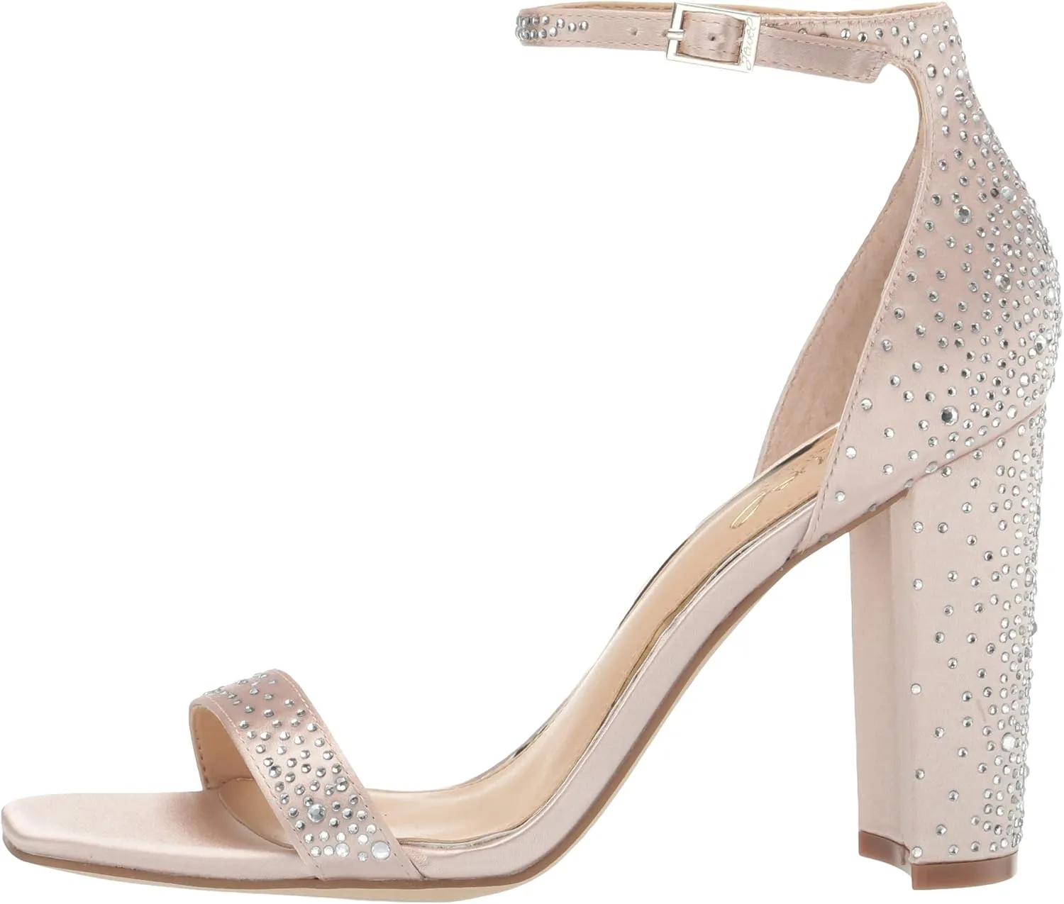 Badgley Mischka Women's Karah Heeled Sandal