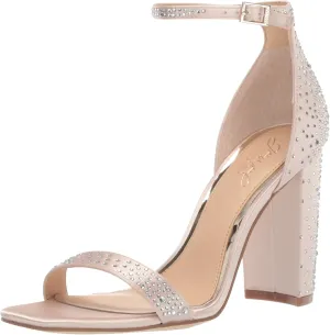 Badgley Mischka Women's Karah Heeled Sandal